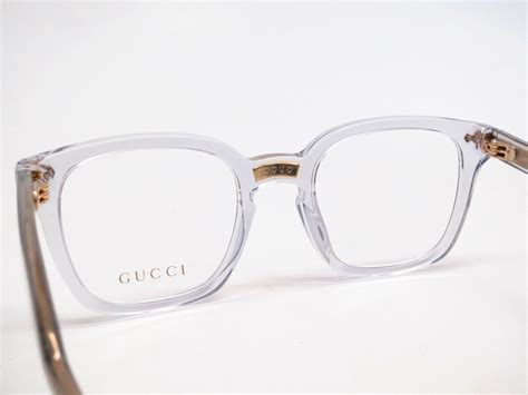 authentic Gucci glasses frames